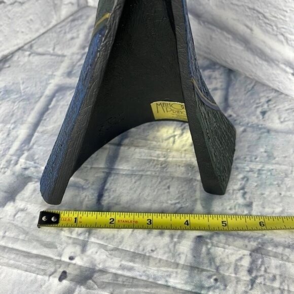 Mahogany Princess “IN HARMONY” 1997 Couple Figurine Vintage Hallmark Enesco - Picture 11 of 12